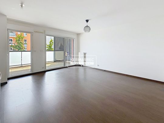 Location Appartement 3 pièces 62m² - Photo 1