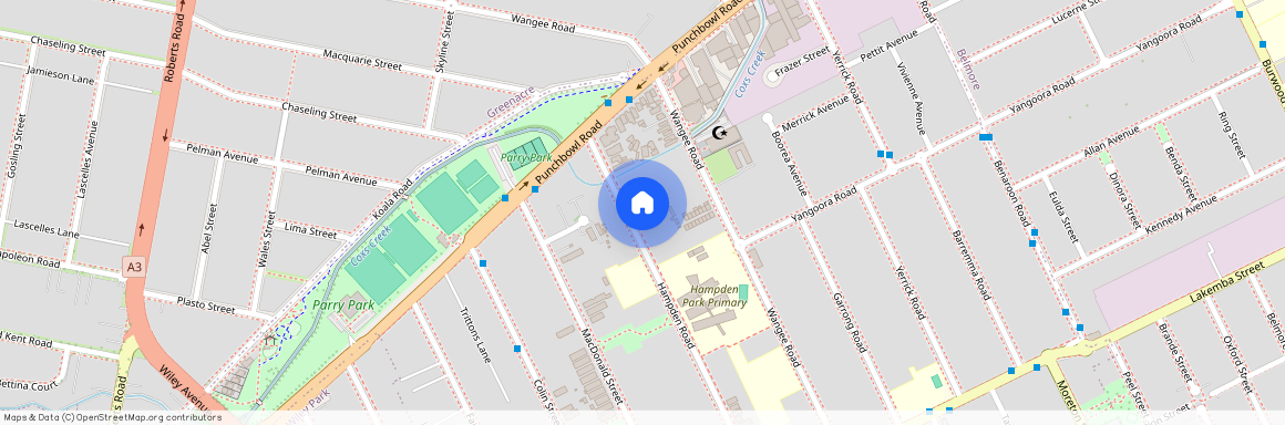 6/93 Hampden Road, NSW 2195, Lakemba