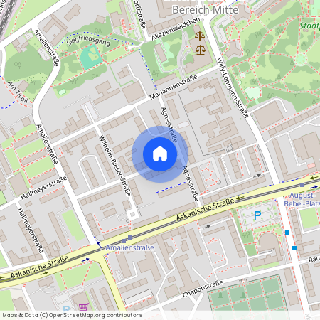 Helene-Meier-Str. 2, 06844, Dessau-Roßlau