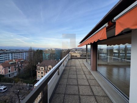 Beautiful penthouse with terrace and 180-degree unobstructed view - Photo 4