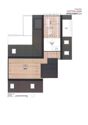 LUXE PENTHOUSE MET PRACHTIG DAKTERRAS - Foto 1