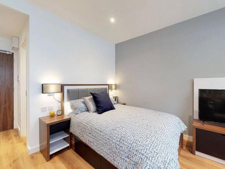 Studio to rent - Photo 4