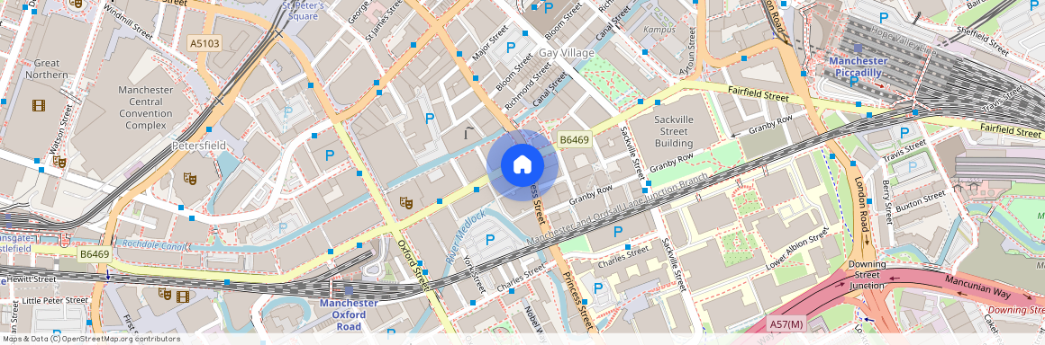 Lancaster 80 Princess Street, Manchester