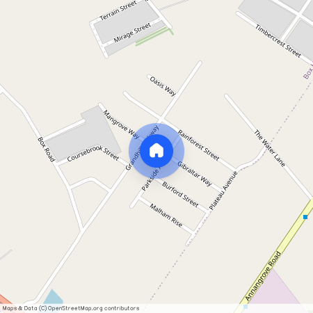 13 Burford Street, Box Hill 2765, New South Wales