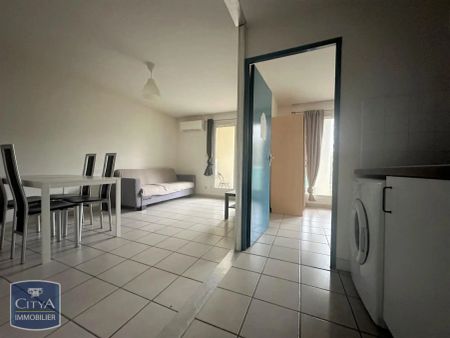 Appartement à louer 2 pièces 32.62m² - Photo 4