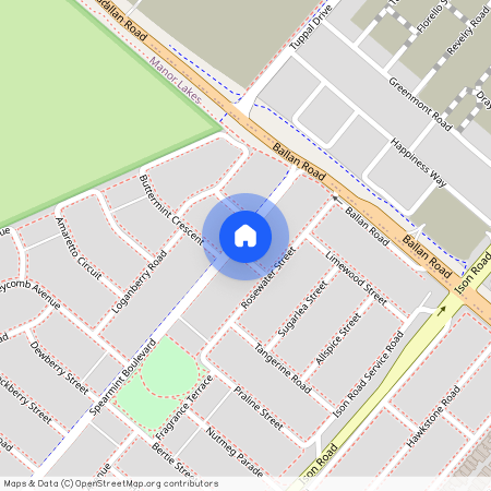92 Spearmint Boulevard, Vic 3024, Manor Lakes
