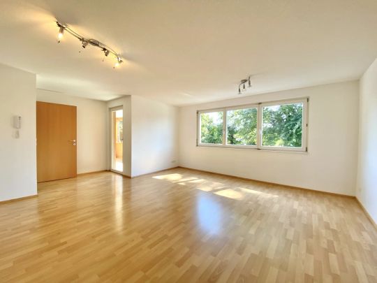 Nachhaltiger Wohntraum in Lustenau – 3 Zimmer-Wohnung mit Lebensqualität! - Photo 1