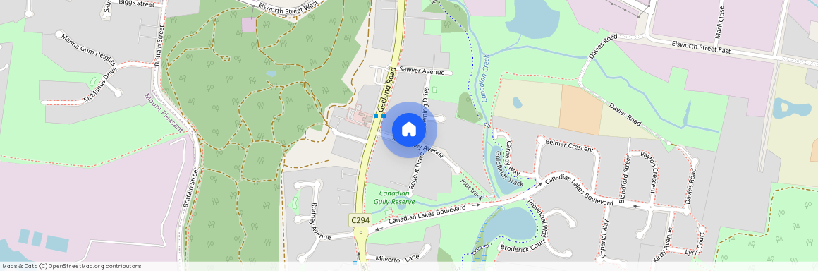 1/312 Kinnersley Ave, Vic 3350, Canadian