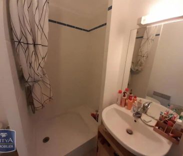 Appartement à louer 1 pièce 24.78m² - Photo 2