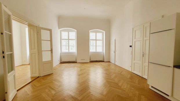 Super zentrale Innenstadtlage - Topsanierter Zustand - Ruhige Innenhofausrichtung - Foto 1