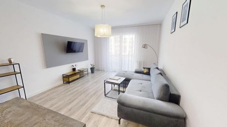 2 pokoje z balkonem na Nowej Cukrowni - Zdjęcie 3