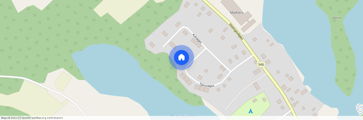 Rossön, Bodums distrikt, Jämtland, Strömsund, Tjärnvägen 23 F