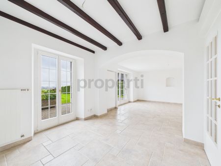 Magnifique maison familiale rénovée à Collex-Bossy Charme et vue exceptionnelle - Photo 5