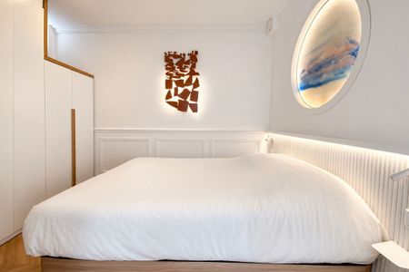 Appartement à louer rue Vasco de Gama, Paris 15ème - Photo 5