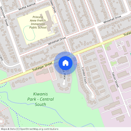 6 Balfour Pl, London East