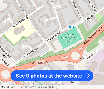 Hilton Place, Bilston, West Midlands, WV14 - Photo 1