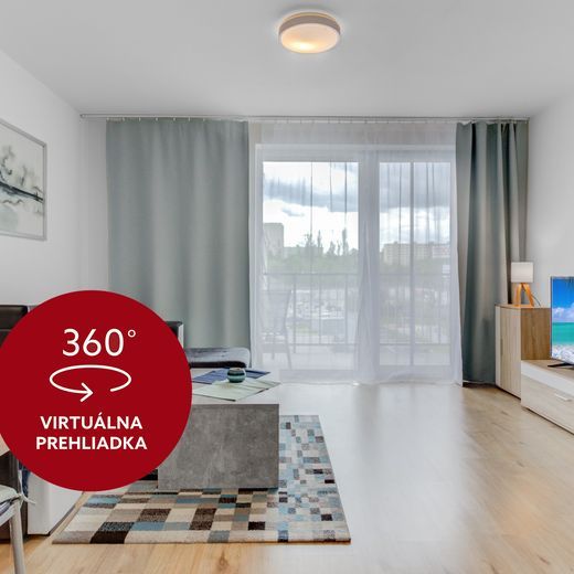 AXIS REAL | Moderný 2i byt, LODŽIA, GARÁŽ, TAMMI, Dúbravka, - Fotografia 1