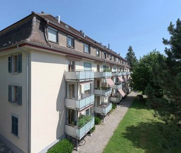 Sonnige Wohnung mitten im Trendquartier Wipkingen - Photo 5