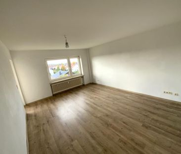 Helle 3-Zimmer-Wohnung über den Dächern von Geseke - Foto 1