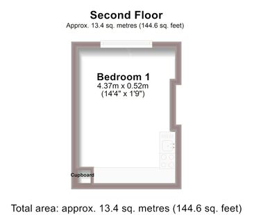 Studio flat to rent on - Photo 4