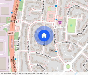 Oxenham Road, Warrington - Photo 1