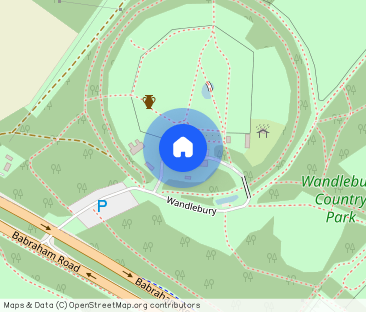 Gog Magog Hills Estate, Babraham, Cambridge, CB22 - Photo 1