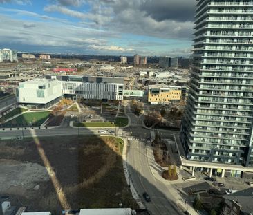 For Lease - 395 Square One Drive Unit# 1803, Mississauga, Ontario - Photo 4