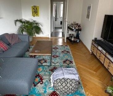 2½ Zimmer-Wohnung in Bern - Ausserholligen, möbliert, auf Zeit - Foto 4