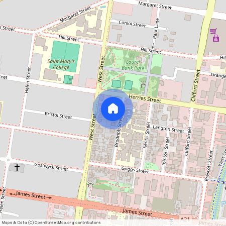 1B Brodribb Street, Toowoomba City QLD
