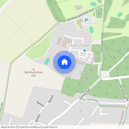 Ravens Court, Castle Village, Berkhamsted, Hertfordshire, HP4