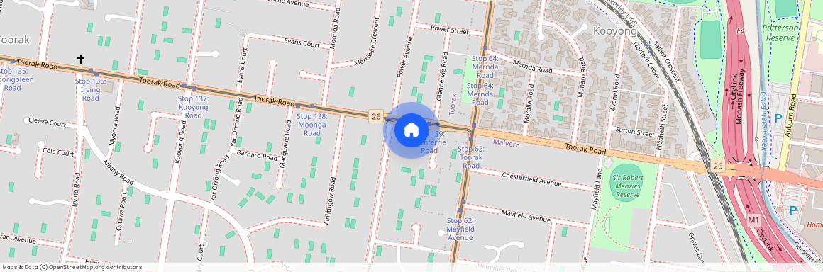 2/656 Toorak Road, Toorak VIC 3142