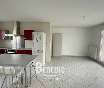 LOCATION GARCHE F3 CUISINE EQUIPEE BALCON GARAGE - Photo 4