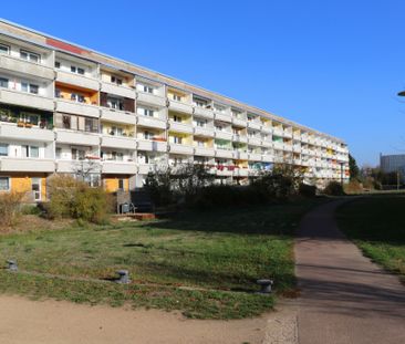 2-Raumwohnung im 1. OG - Foto 1