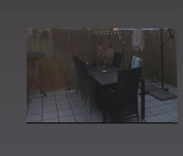 2 Zimmer Wohnung, 42QM, Dachterasse, Küche - Foto 1