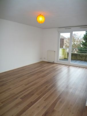 Appartement à louer 3 pièces - Photo 1
