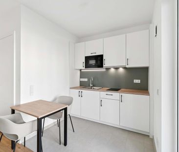 Einziehen & studieren – möbliertes Apartment ohne Aufwand - Foto 4