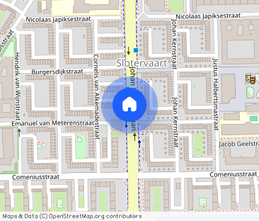 Te huur: Appartement Johan Huizingalaan in Amsterdam - Foto 1