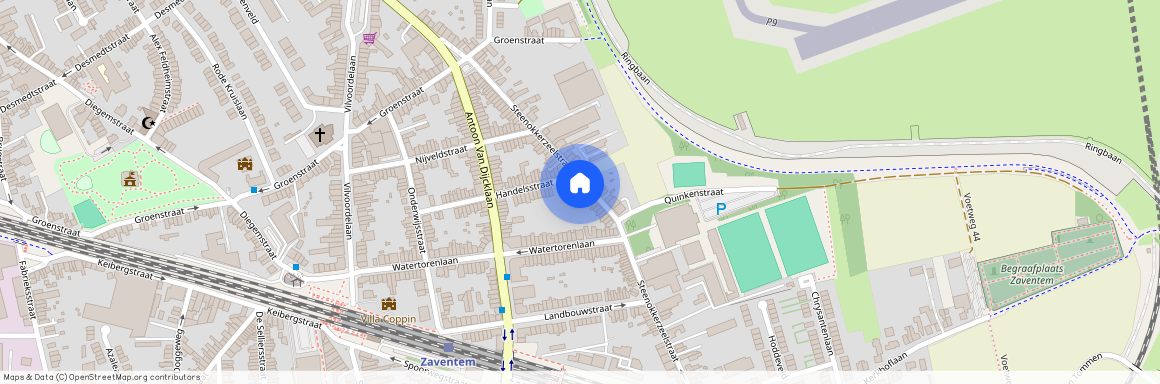 Steenokkerzeelstraat 93 2R, 1930 Zaventem