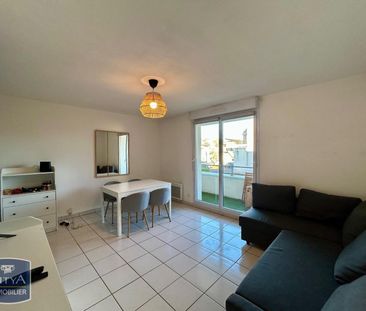 Location Appartement 2 pièces 44m² TOURS 37200 - Photo 3