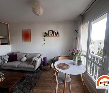 ROUEN - Appartement 2 pièces - Photo 3