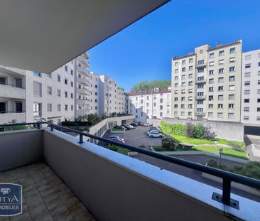 Location Appartement 3 pièces 67m² VILLEURBANNE 69100 - Photo 5