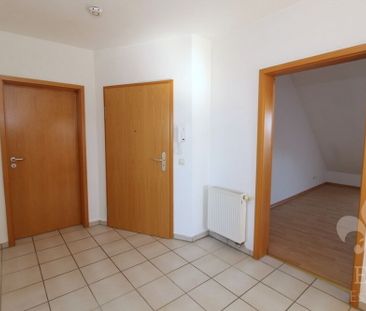 Tolle Aussicht - 3 Raumwohnung im Dach mit Tageslichtbad sucht ab A... - Photo 6