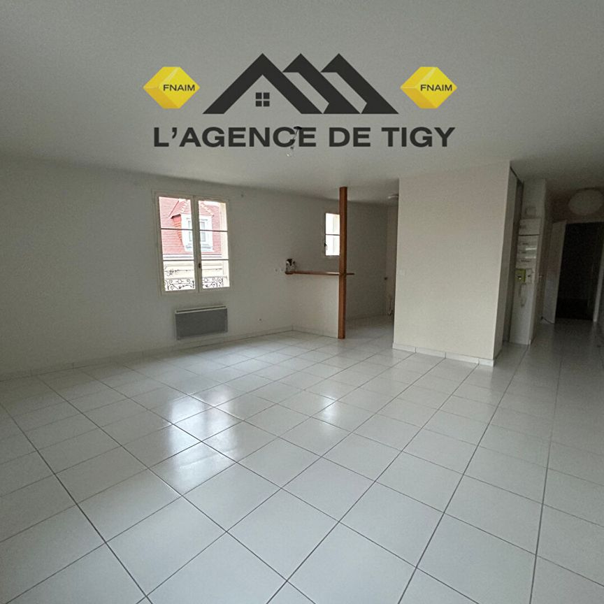 Location Appartement 2 pièces 51m² - Photo 1