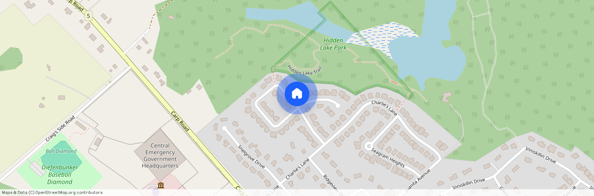 300 Hilversum Lane, Carp - Huntley Ward