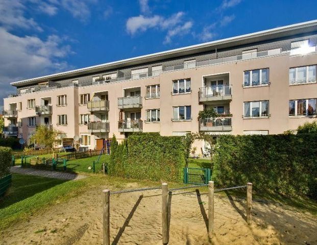 Traumwohnung mit Dachterrasse - WBS erforderlich - Photo 1