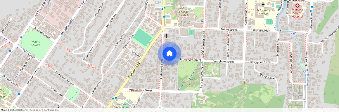 3 Brougham Street, Nelson South, Nelson