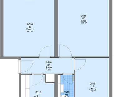 Egevej, 5, 1.th., 6330, Padborg - Photo 5