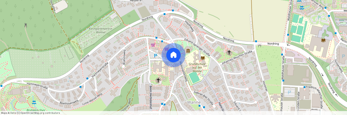 Philosophenweg 79, 72076 Tübingen