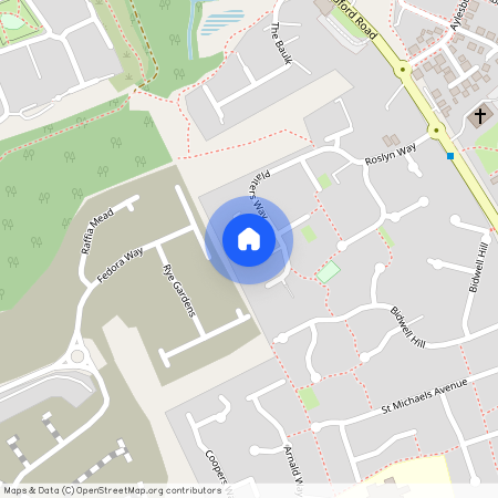 Plaiters Way, Bidwell LU5