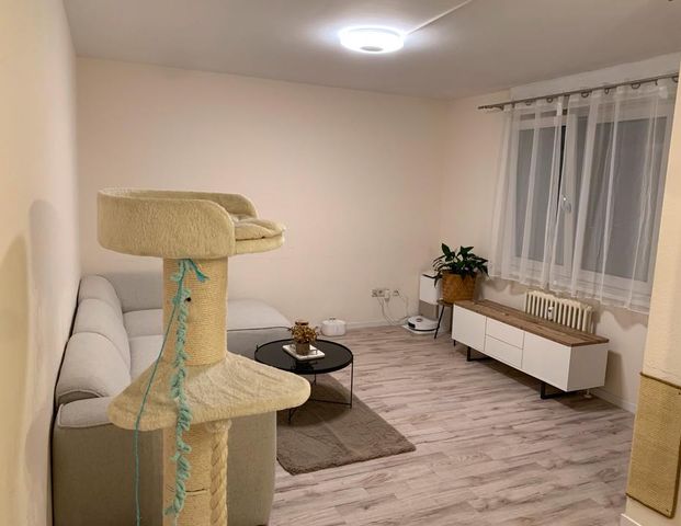 Tausch: 2 Zimmer (WBS) mit Terrasse & Garten gegen ab 2,5 Zimmer - Foto 1